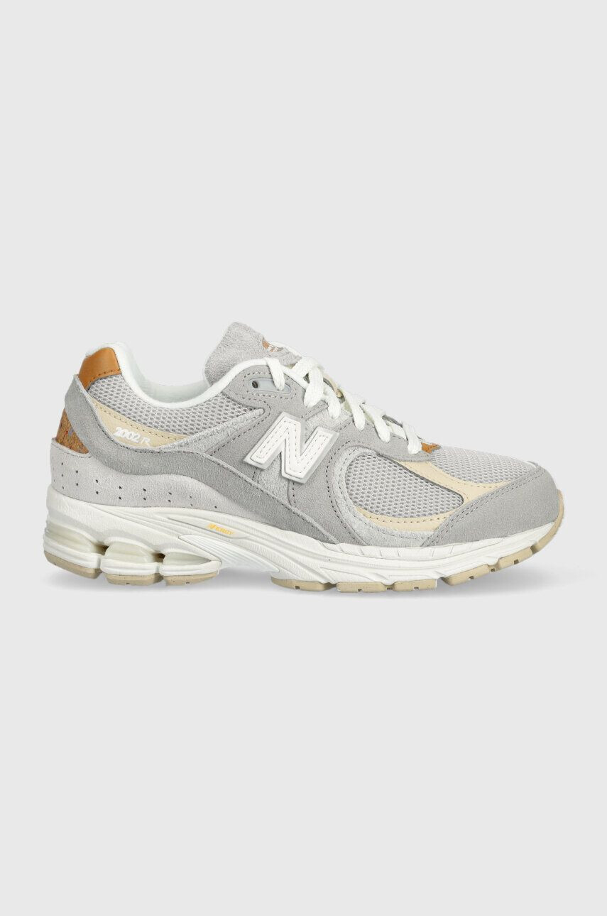 New Balance sportcipő M2002RSB szürke - Pepit.hu