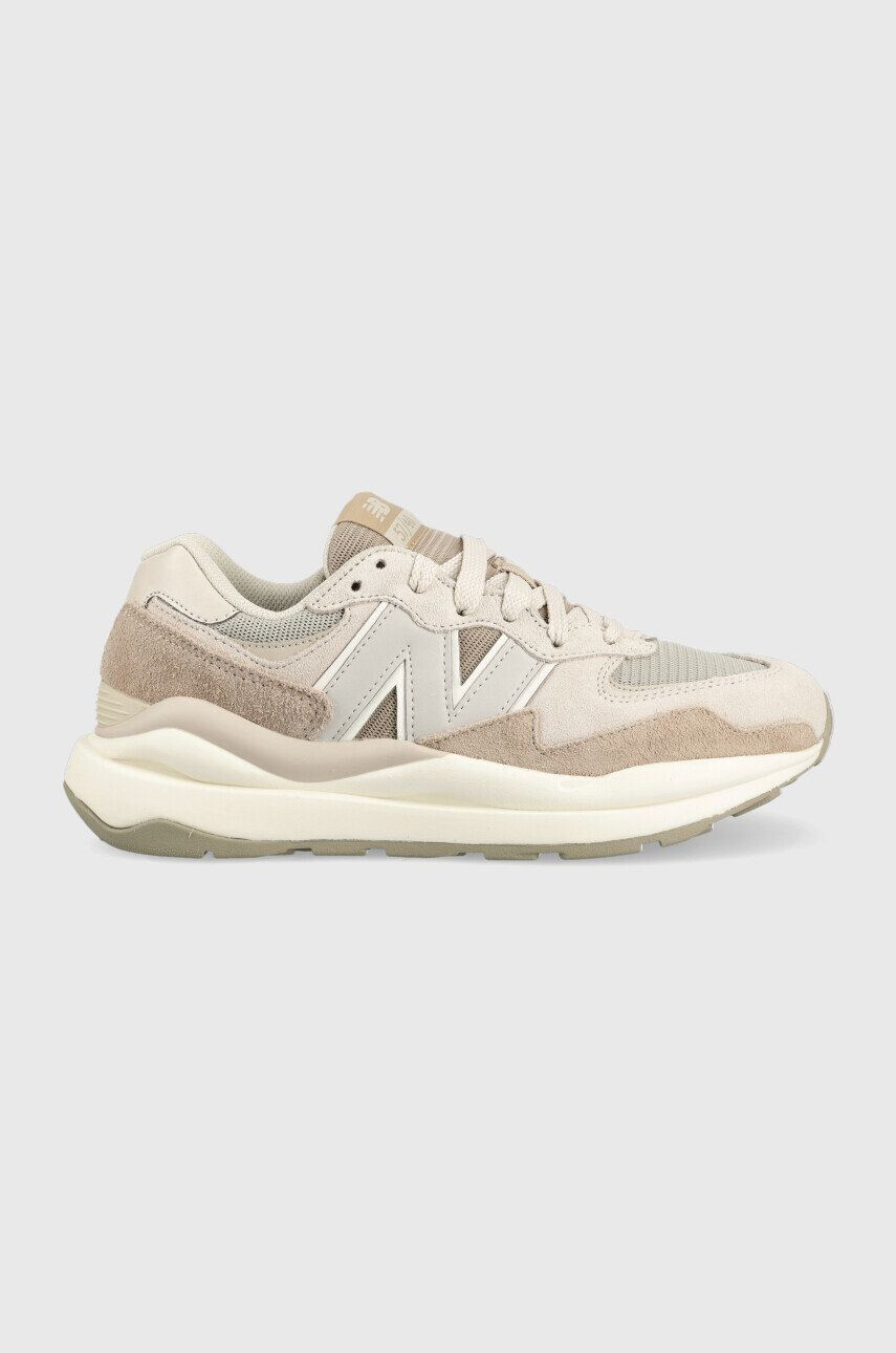 New Balance sportcipő M5740psi bézs - Pepit.hu