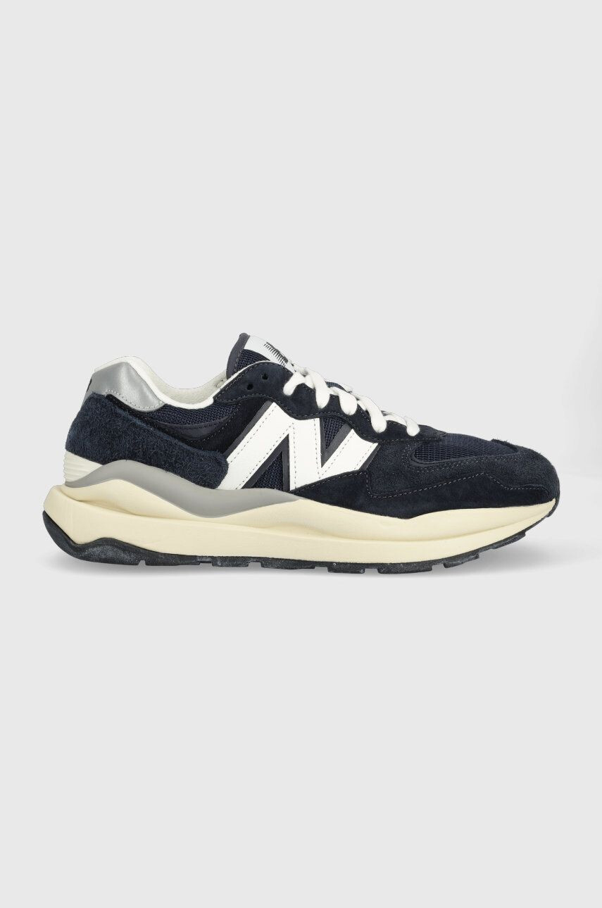 New Balance sportcipő M5740vlb sötétkék - Pepit.hu