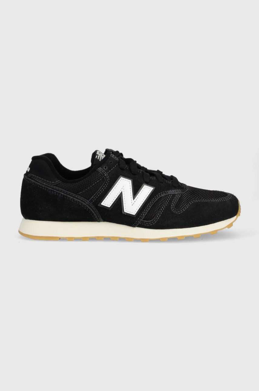 New Balance sportcipő ML373WB2 fekete - Pepit.hu