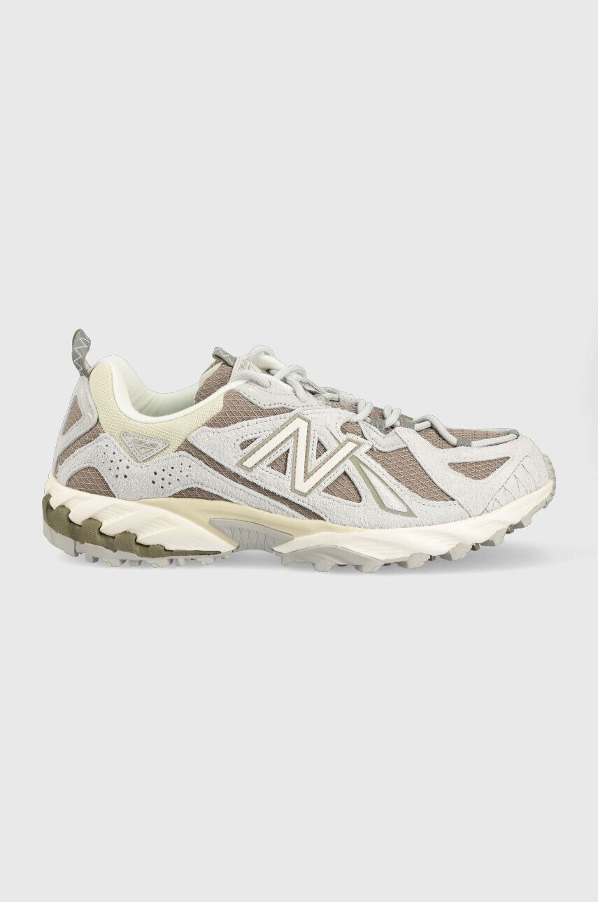 New Balance sportcipő ML610TE bézs - Pepit.hu