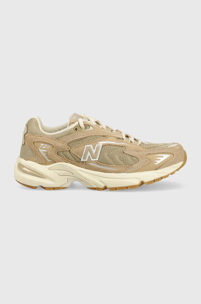 New Balance sportcipő Ml725w bézs - Pepit.hu