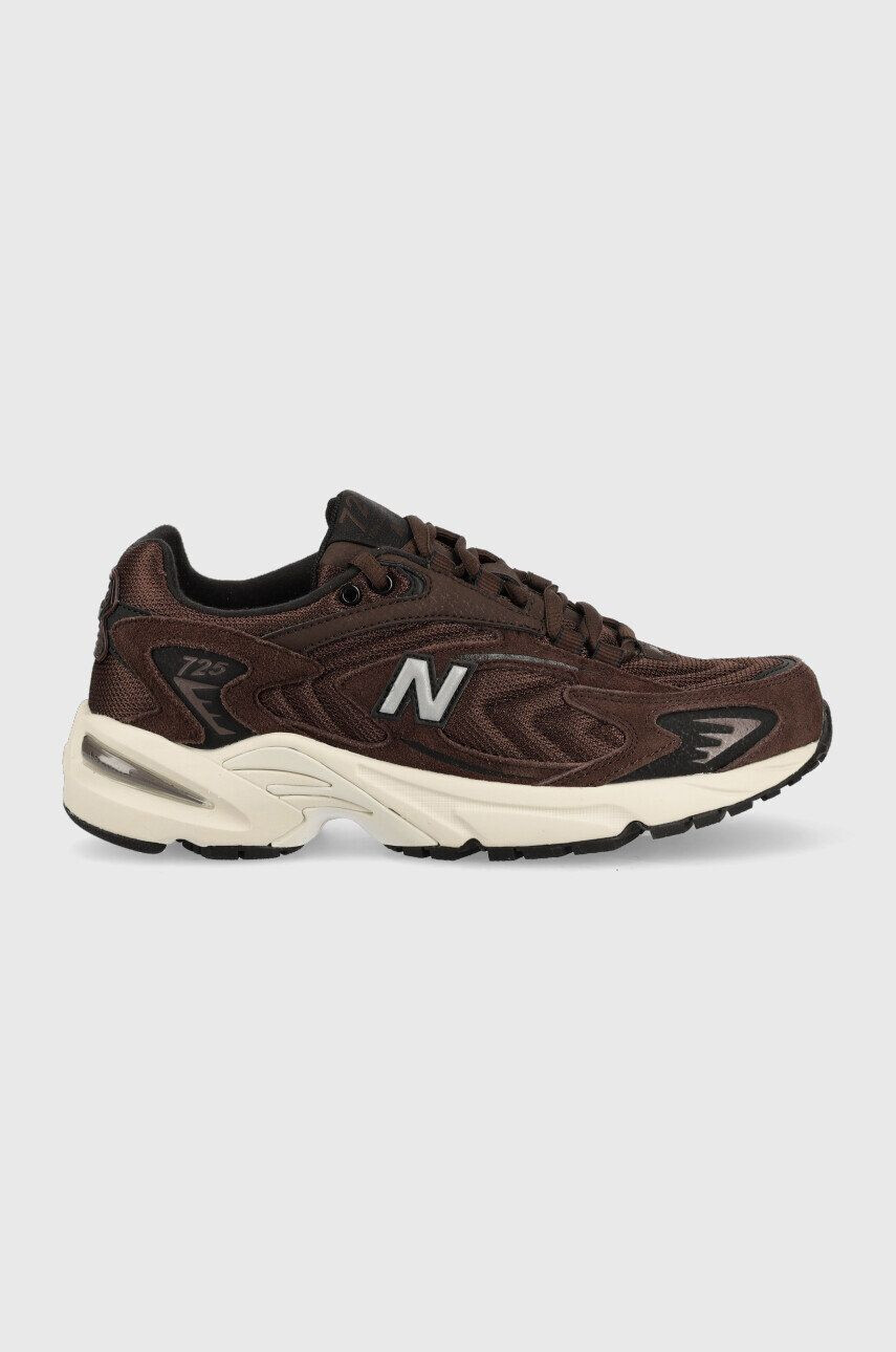 New Balance sportcipő Ml725x barna - Pepit.hu