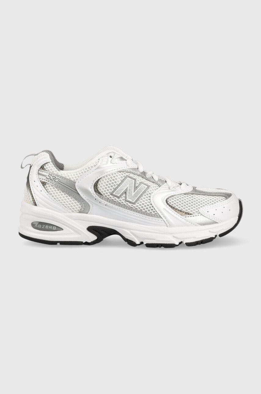 New Balance sportcipő MR530AD ezüst - Pepit.hu