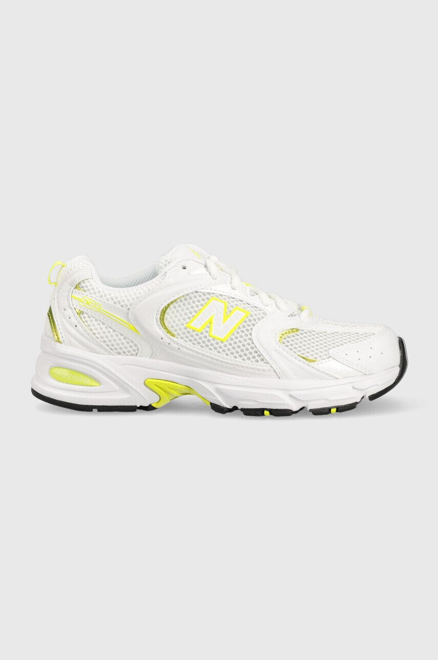 New Balance sportcipő Mr530dwp fehér - Pepit.hu