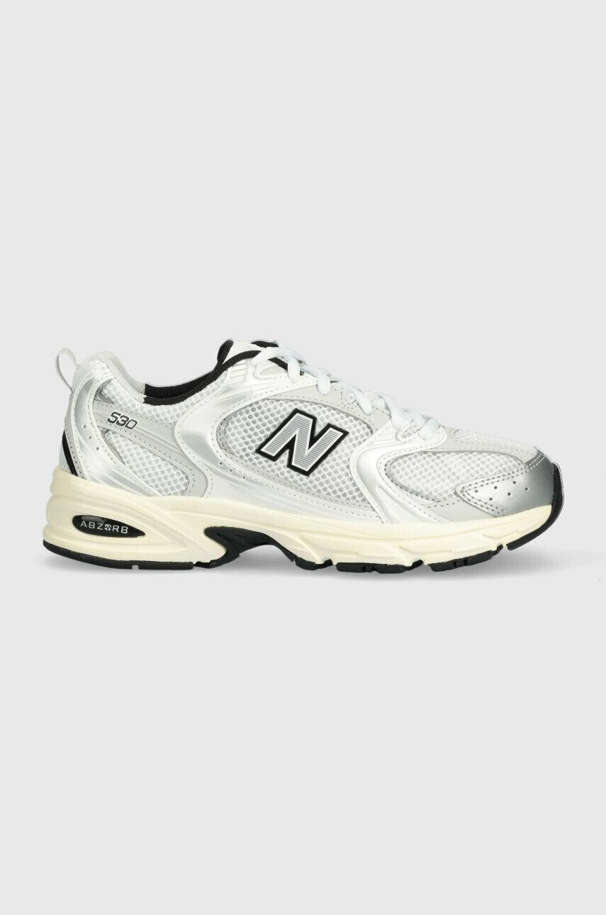 New Balance sportcipő MR530TA ezüst - Pepit.hu