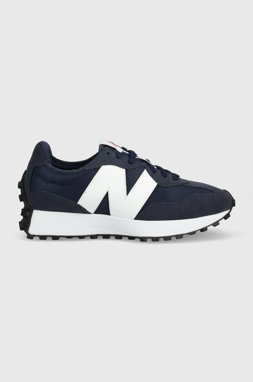 New Balance sportcipő Ms327cnw sötétkék - Pepit.hu