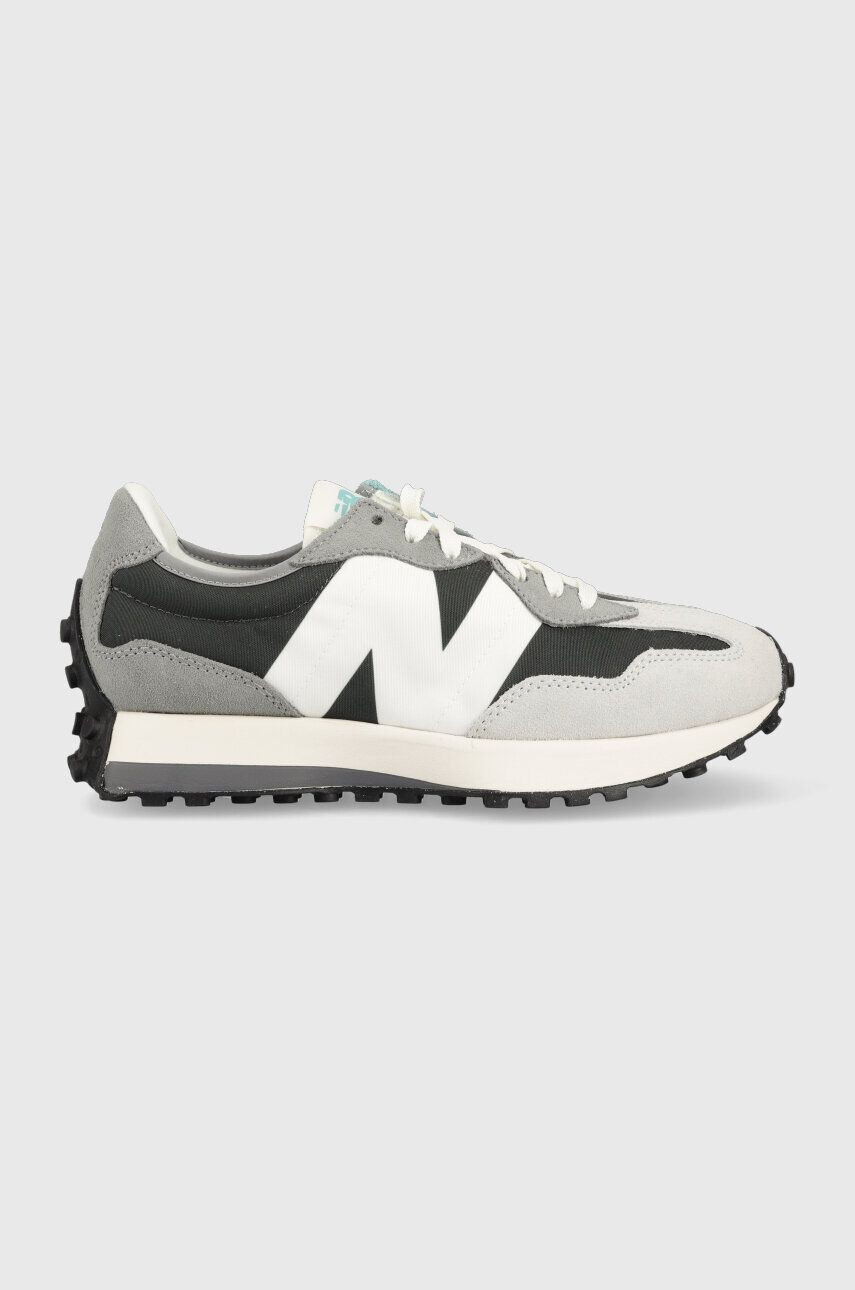 New Balance sportcipő MS327OD szürke - Pepit.hu