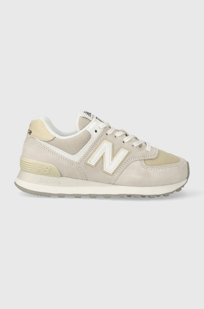 New Balance sportcipő U574FOG szürke - Pepit.hu