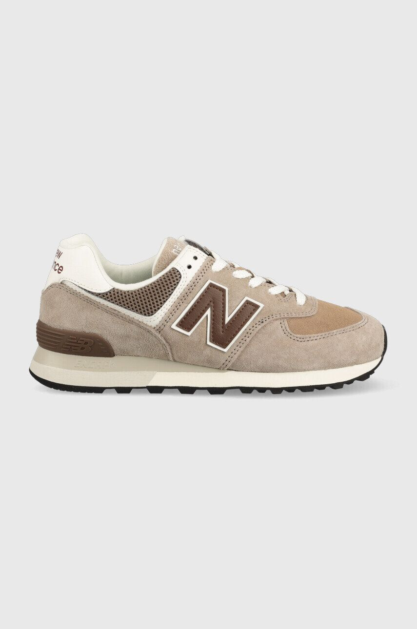 New Balance sportcipő U574kl2 szürke - Pepit.hu