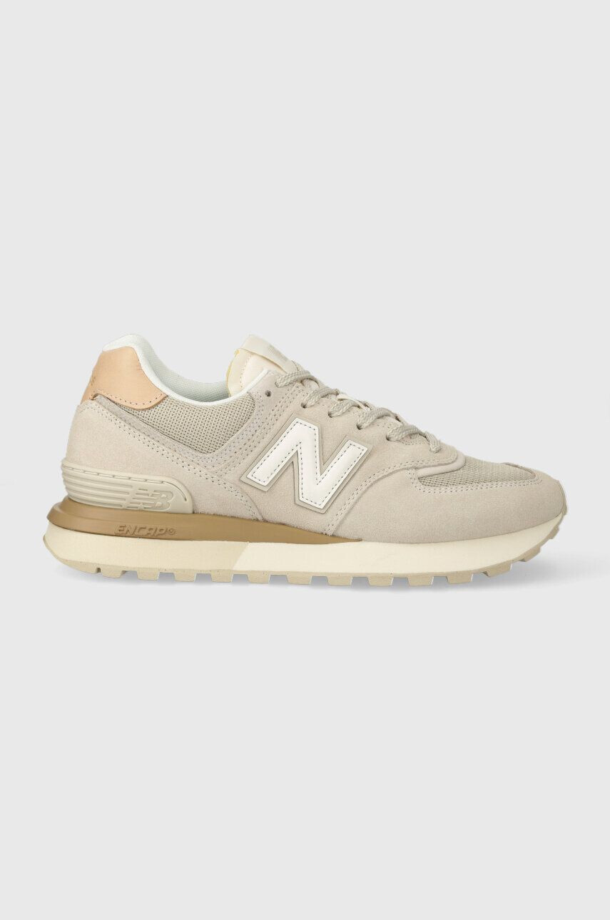 New Balance sportcipő U574LGDW szürke - Pepit.hu