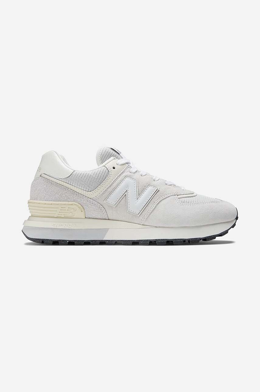 New Balance sportcipő U574LGGL szürke - Pepit.hu