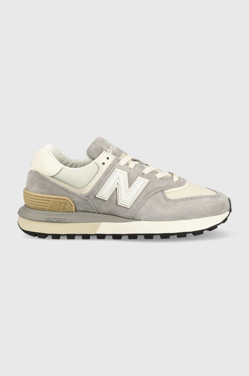 New Balance sportcipő U574lgrg szürke - Pepit.hu