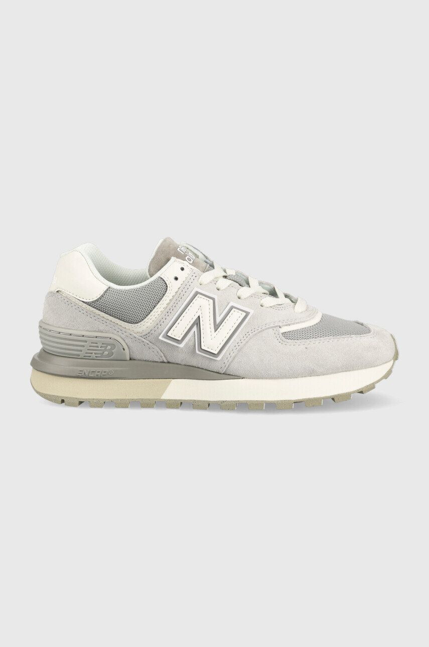 New Balance sportcipő U574lgvb szürke - Pepit.hu