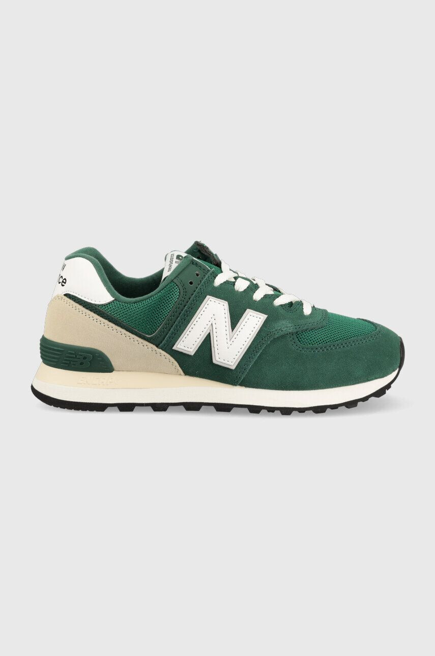 New Balance sportcipő U574MU2 zöld - Pepit.hu