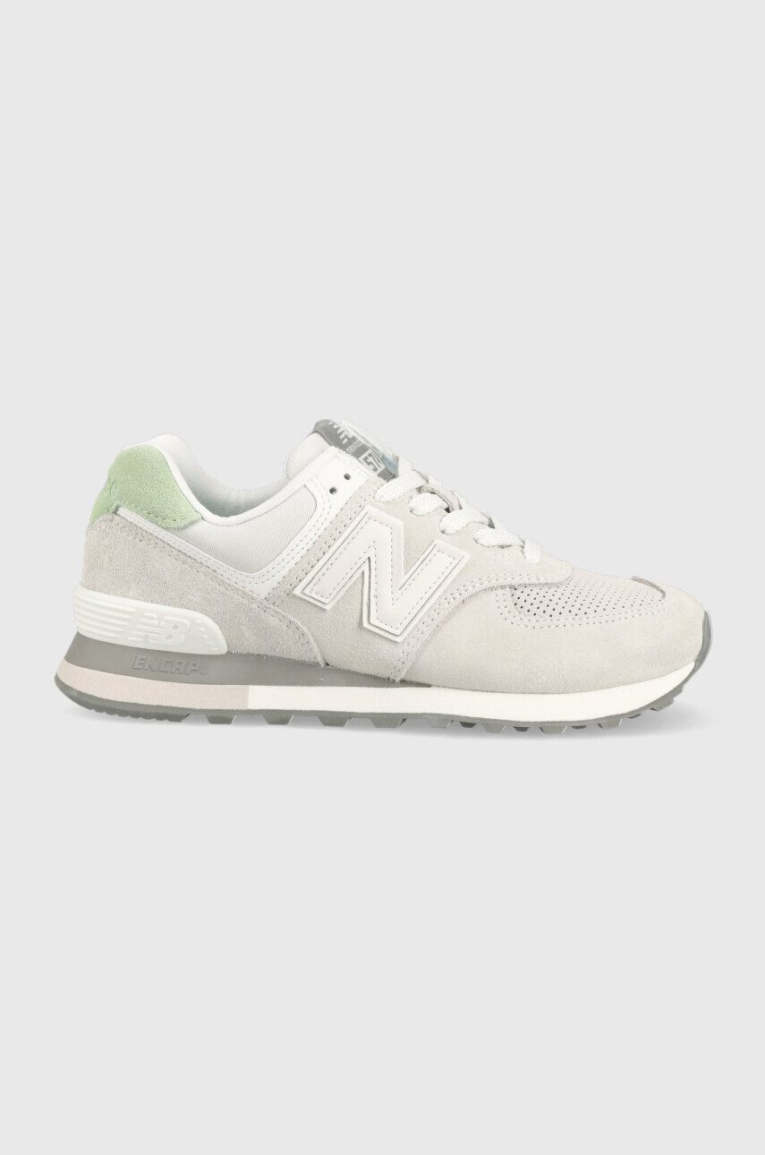 New Balance sportcipő U574WC2 szürke - Pepit.hu