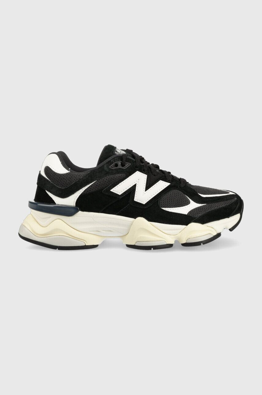 New Balance sportcipő U9060AAA fekete - Pepit.hu