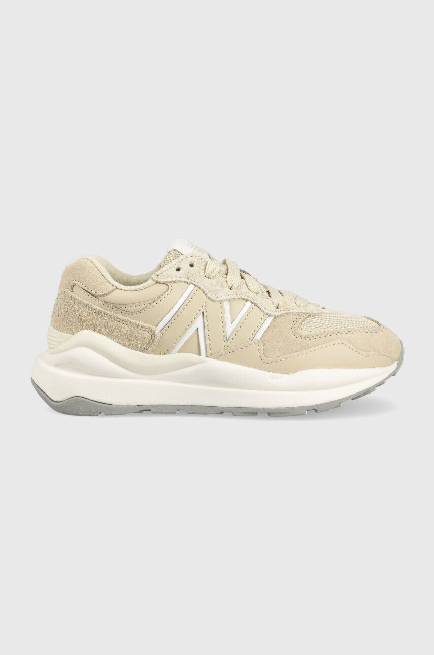 New Balance sportcipő W5740STD bézs - Pepit.hu