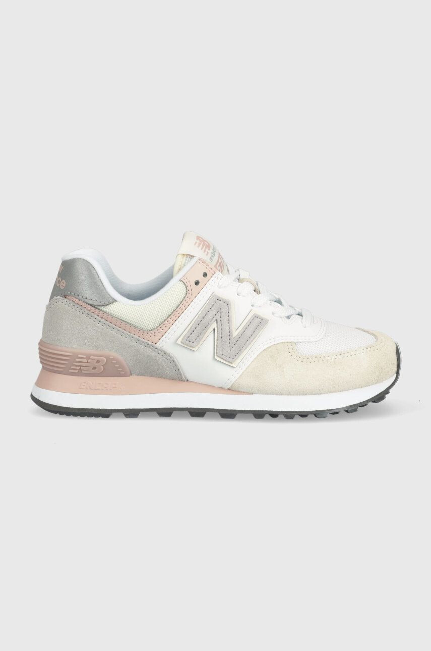 New Balance sportcipő Wl574ru2 - Pepit.hu