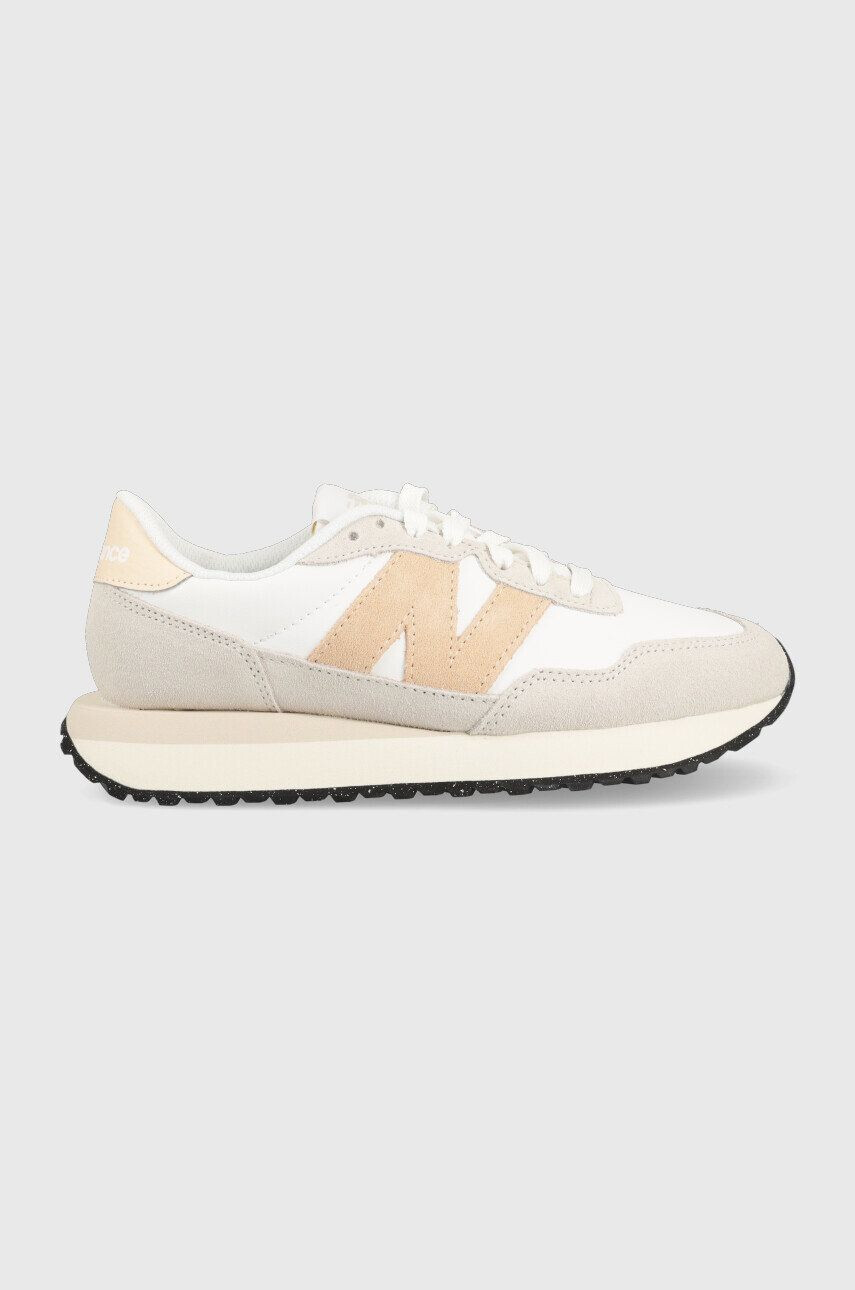 New Balance sportcipő WS237RA bézs - Pepit.hu