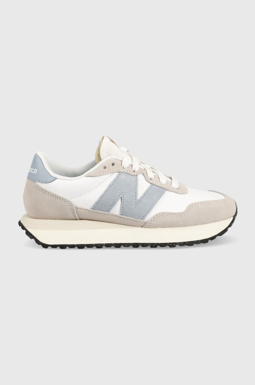 New Balance sportcipő Ws237rc szürke - Pepit.hu