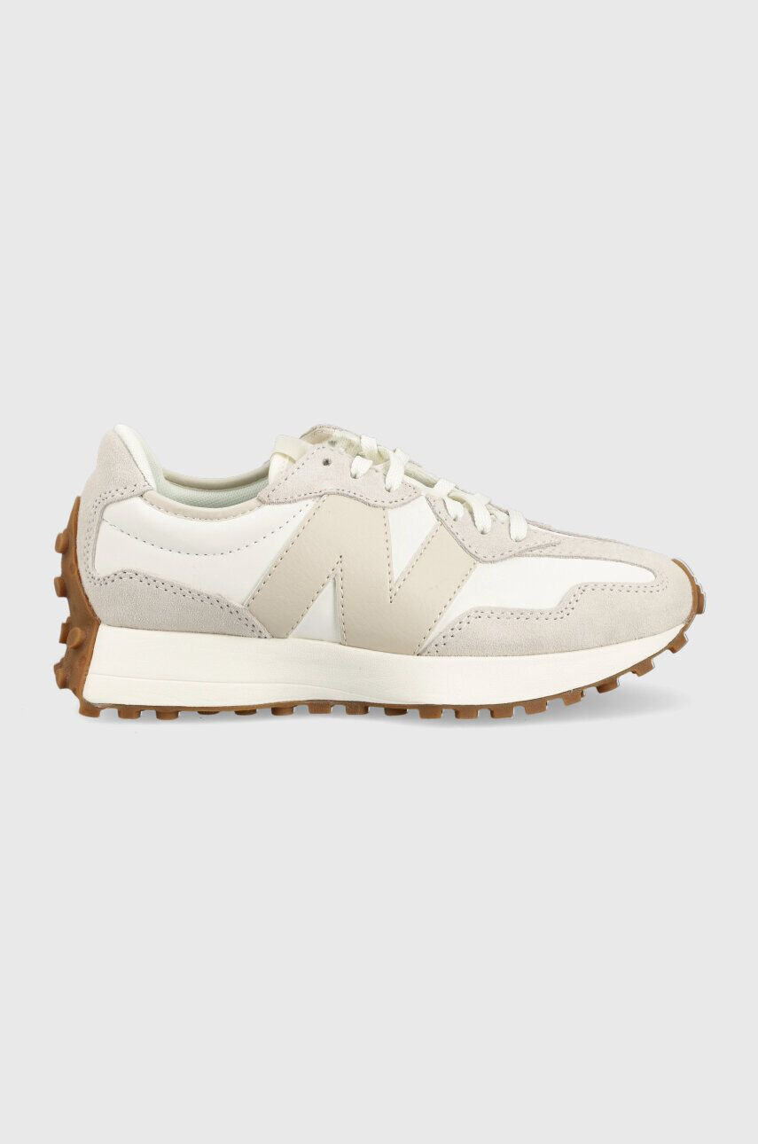 New Balance sportcipő WS327AN fehér - Pepit.hu