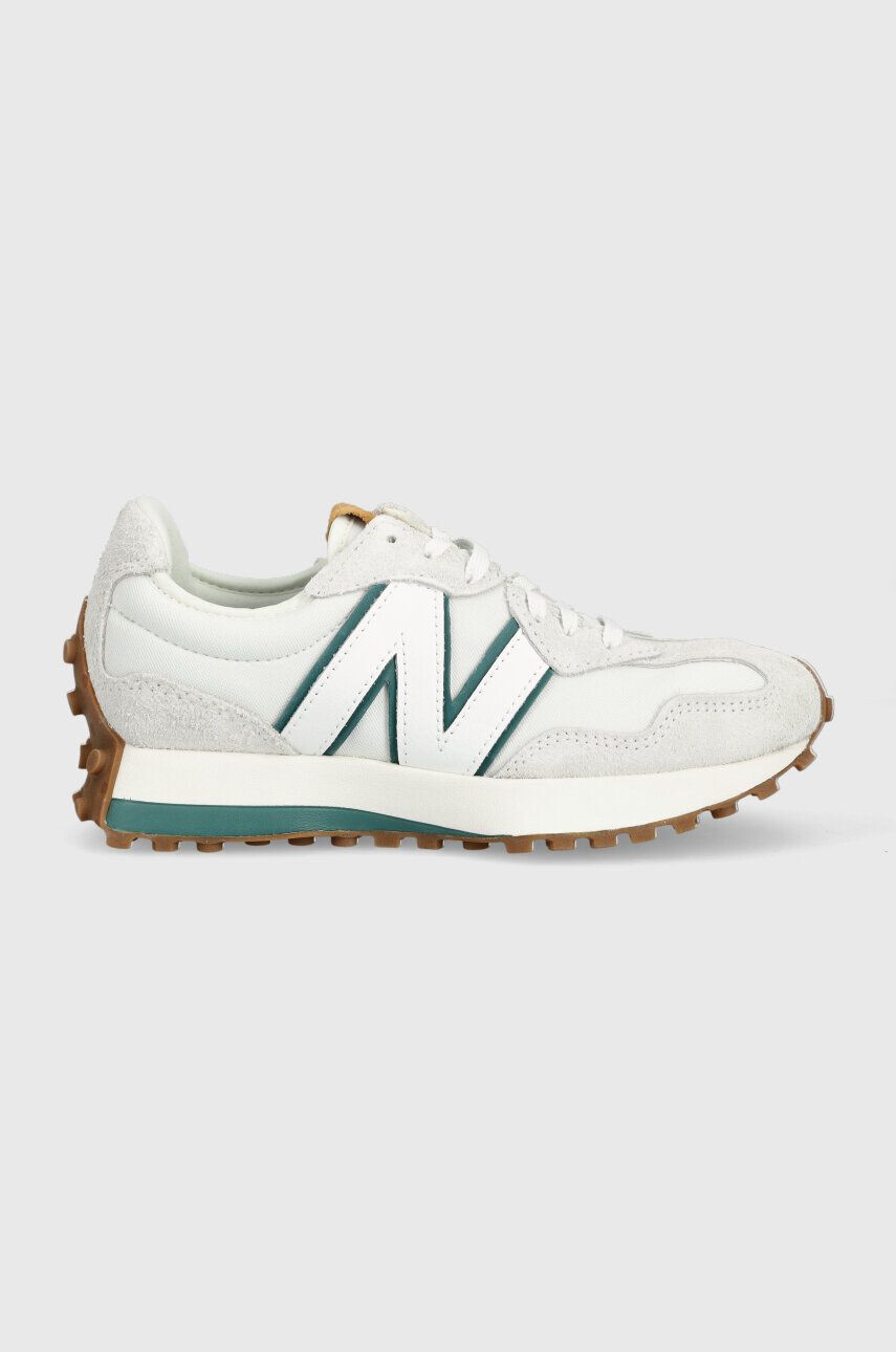 New Balance sportcipő WS327CJ fehér - Pepit.hu