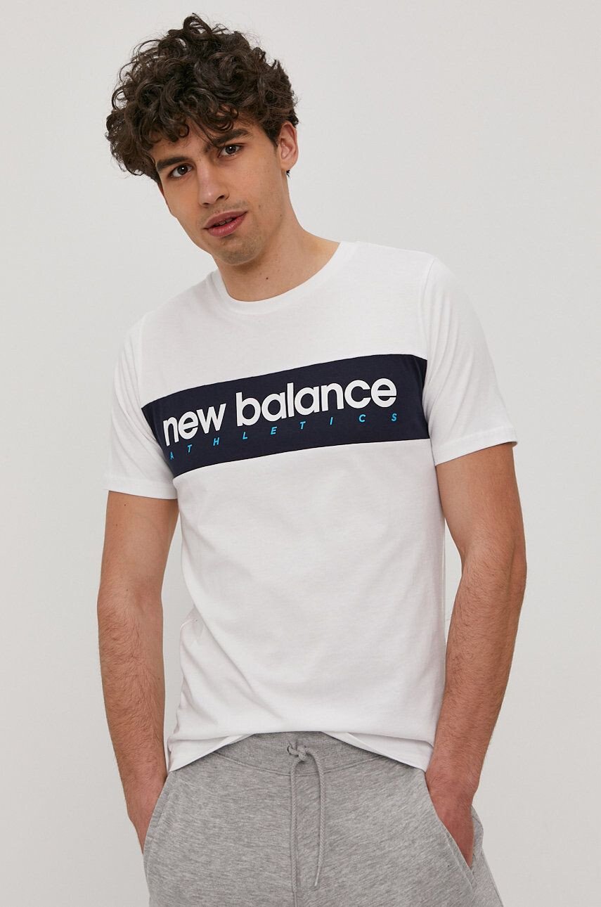 New Balance t-shirt - Pepit.hu