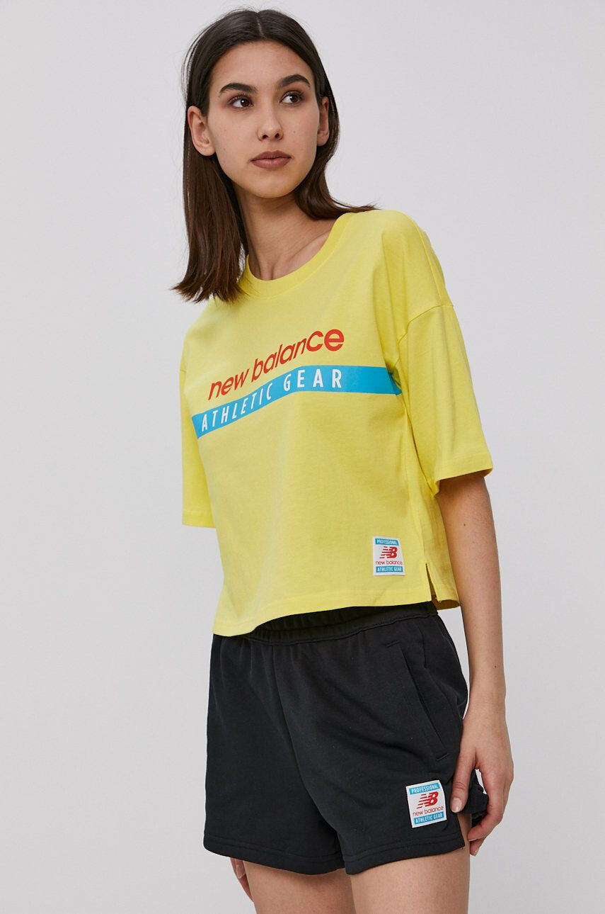 New Balance t-shirt - Pepit.hu