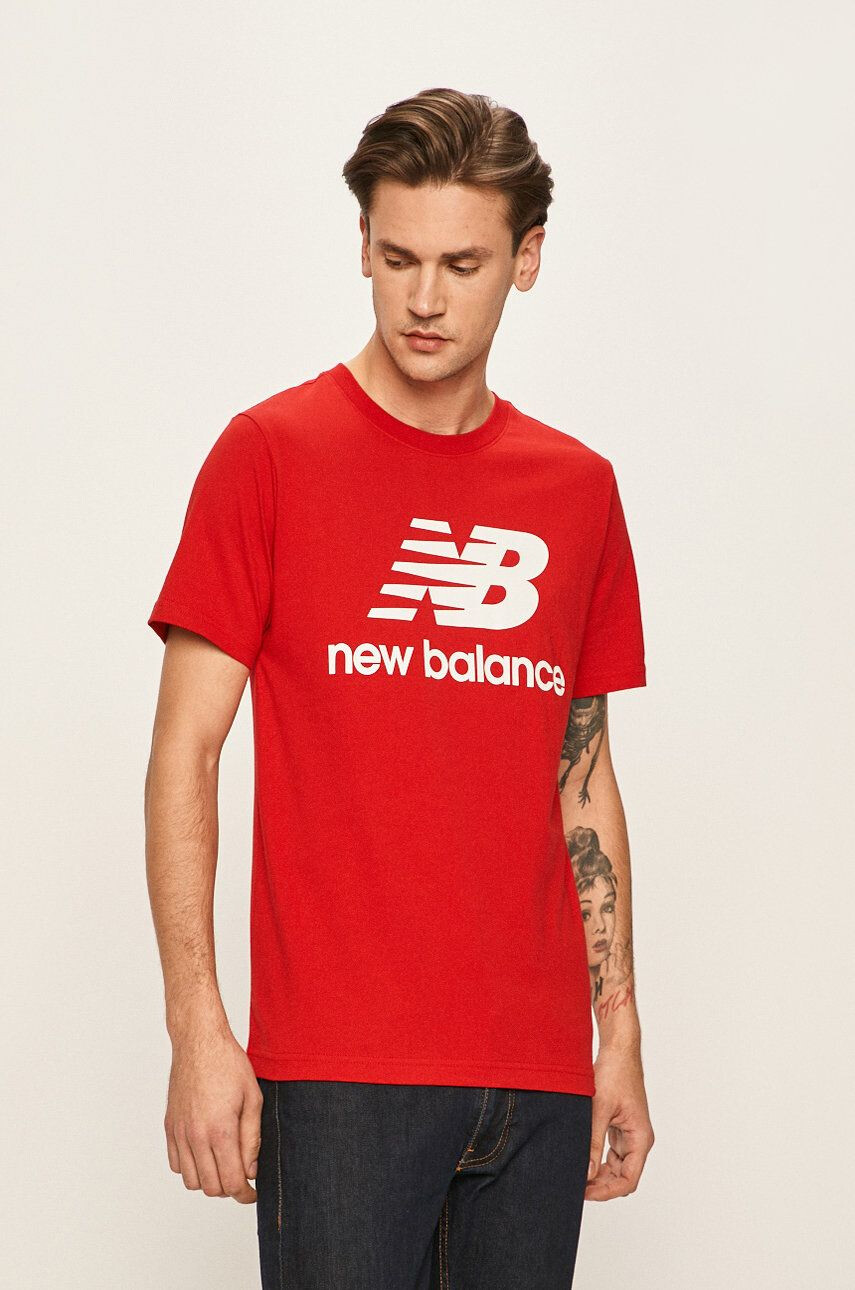 New Balance T-shirt MT01575REP - Pepit.hu