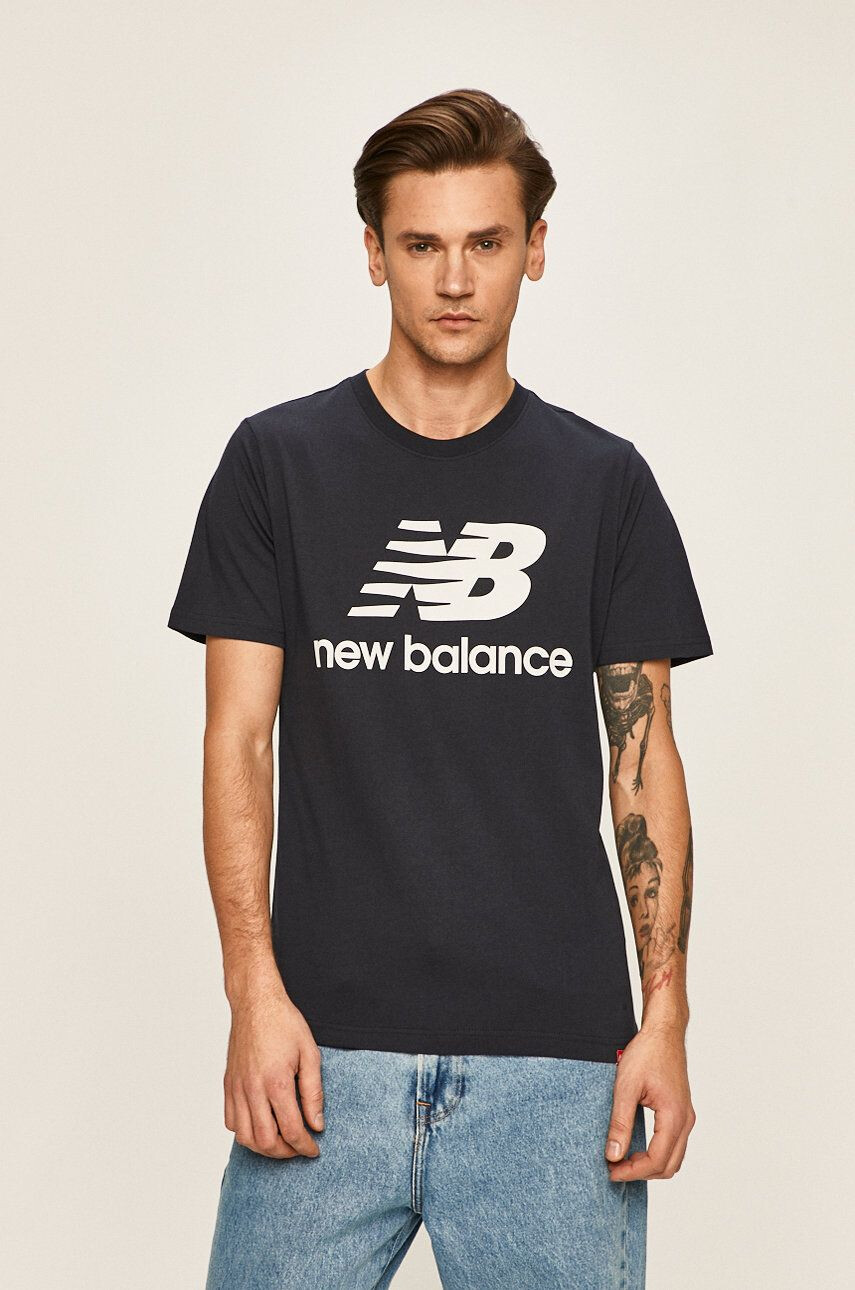 New Balance T-shirt MT01575ECL - Pepit.hu