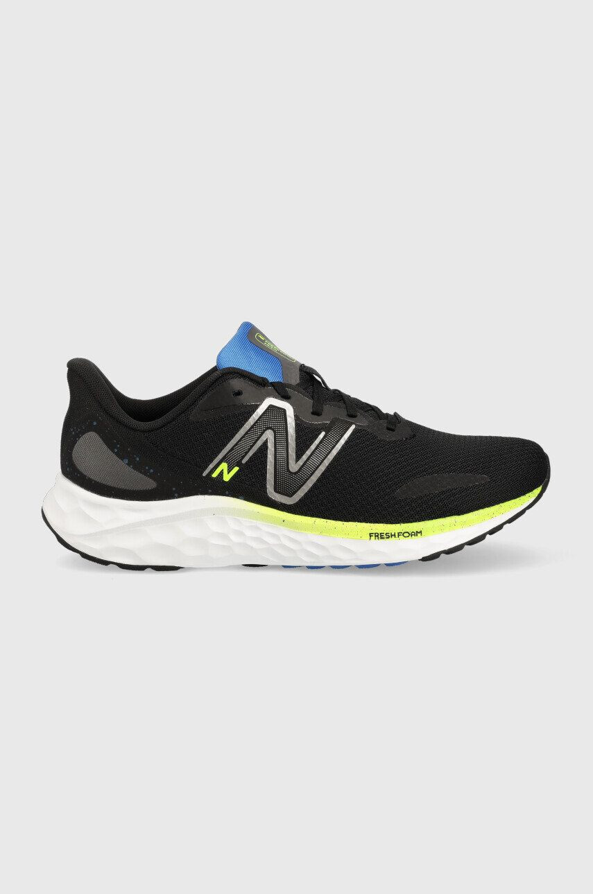 New Balance tornacipő Fresh Foam Arishi V4 fekete - Pepit.hu