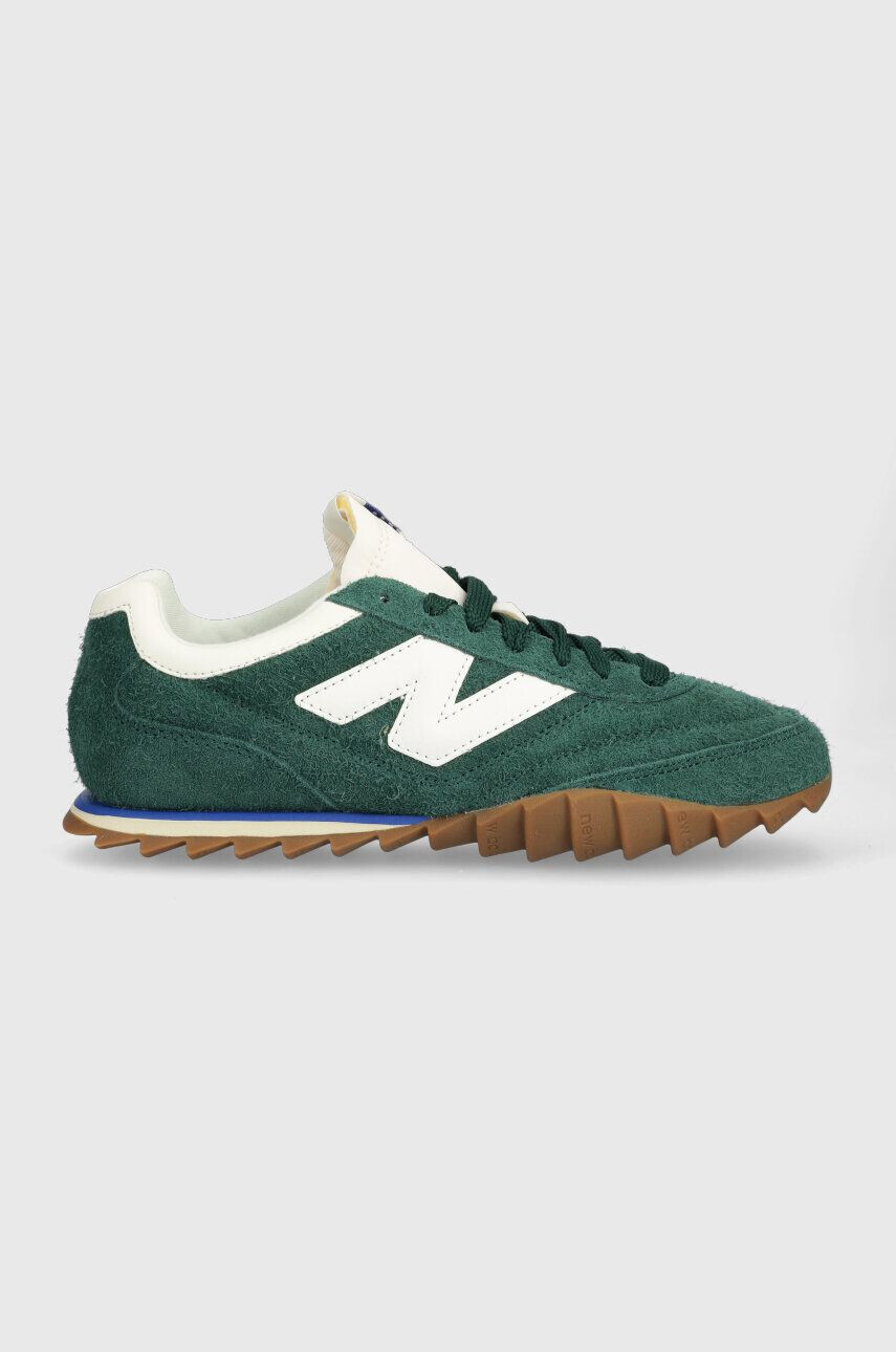 New Balance velúr sportcipő URC30RC zöld - Pepit.hu