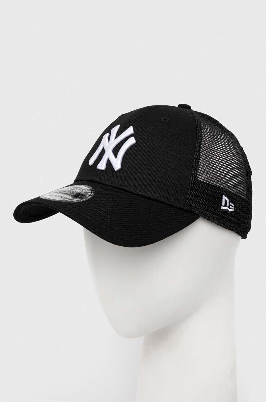 New Era baseball sapka fekete nyomott mintás NEW YORK YANKEES - Pepit.hu