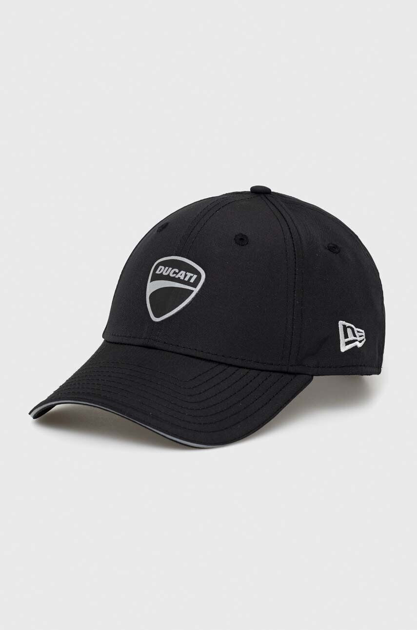 New Era baseball sapka fekete nyomott mintás DUCATI MOTOR LOGO - Pepit.hu