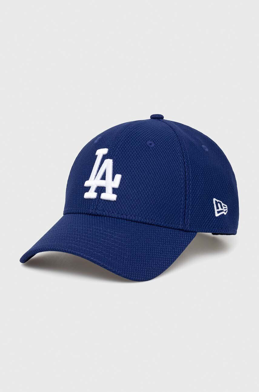 New Era baseball sapka sötétkék nyomott mintás LOS ANGELES DODGERS - Pepit.hu