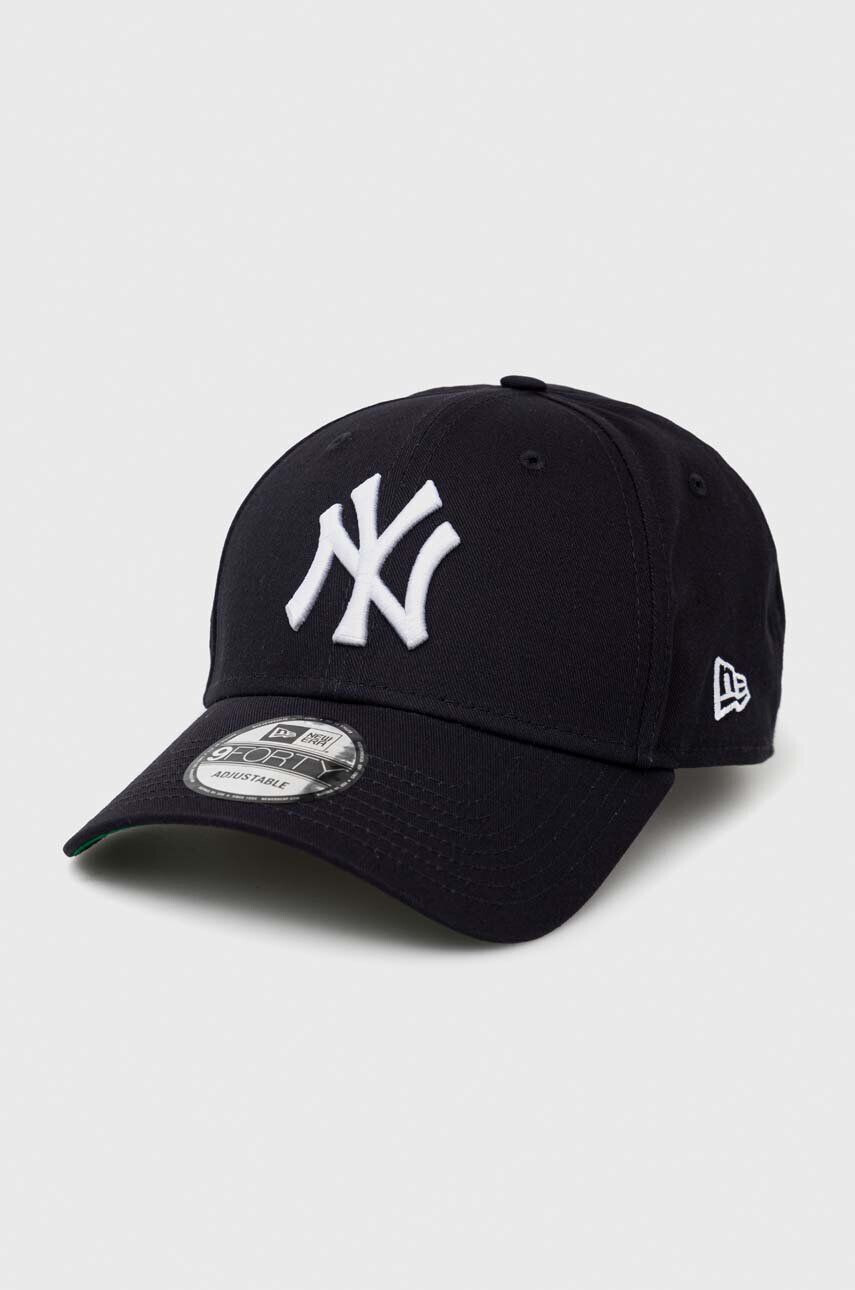 New Era baseball sapka sötétkék mintás - Pepit.hu