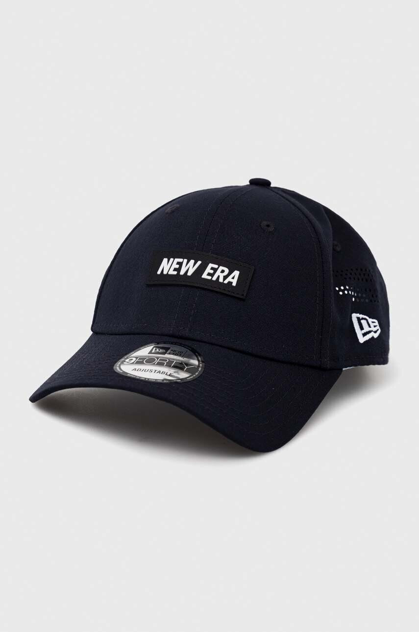 New Era baseball sapka sötétkék mintás - Pepit.hu