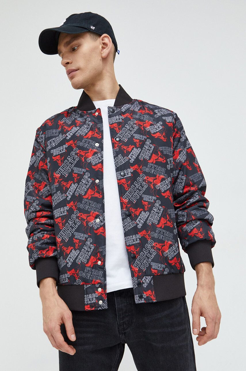 New Era bomber dzseki Nba Chicago Bulls - Pepit.hu