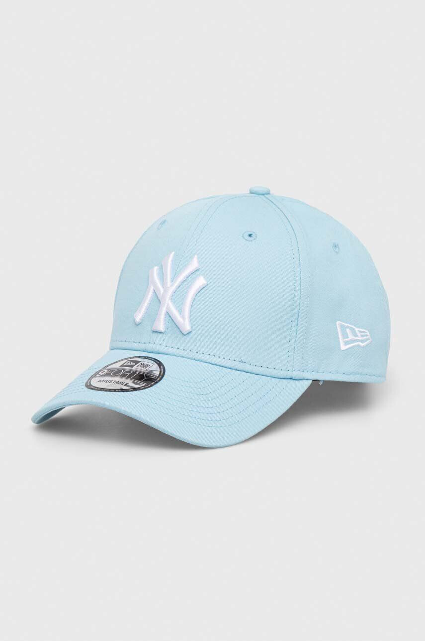 New Era pamut baseball sapka nyomott mintás NEW YORK YANKEES - Pepit.hu