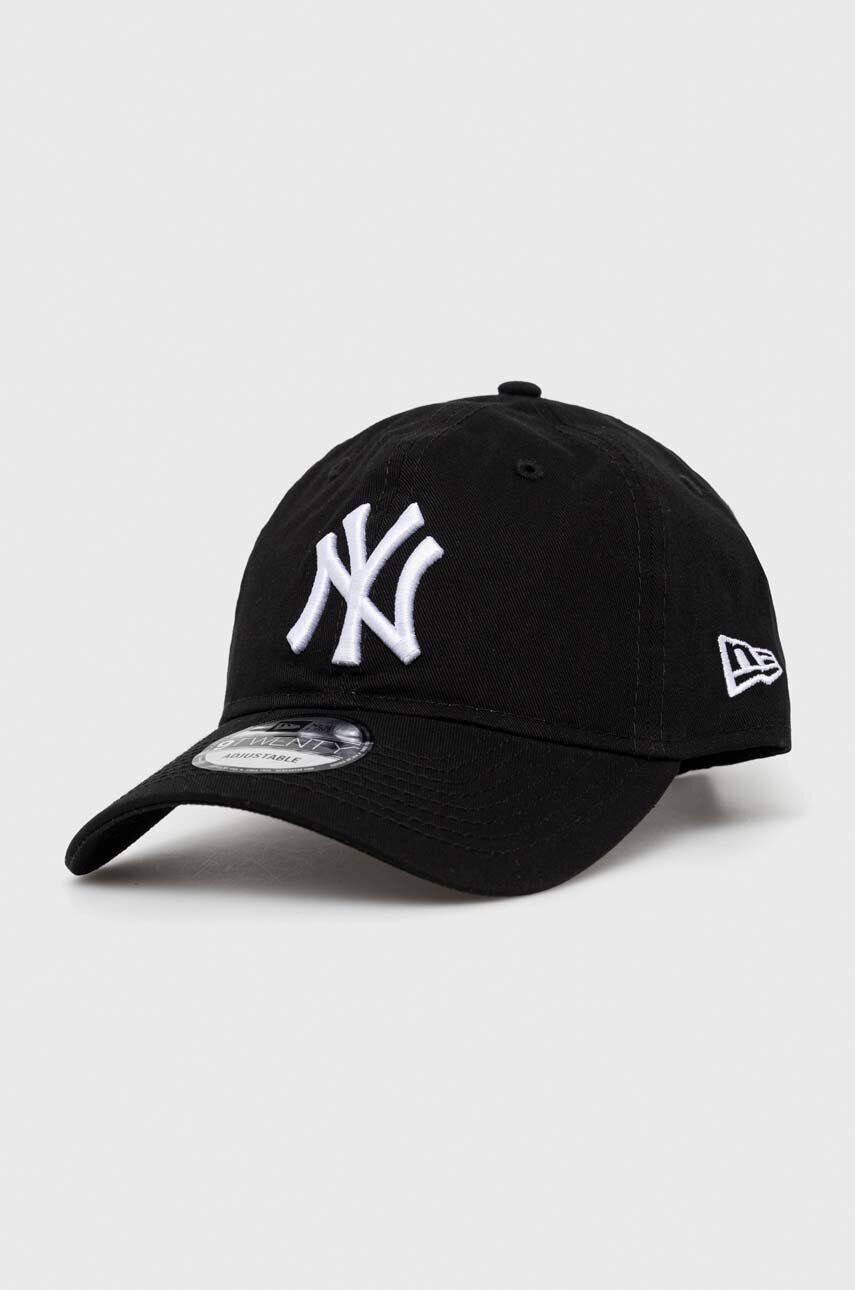 New Era pamut baseball sapka szürke mintás NEW YORK YANKEES - Pepit.hu