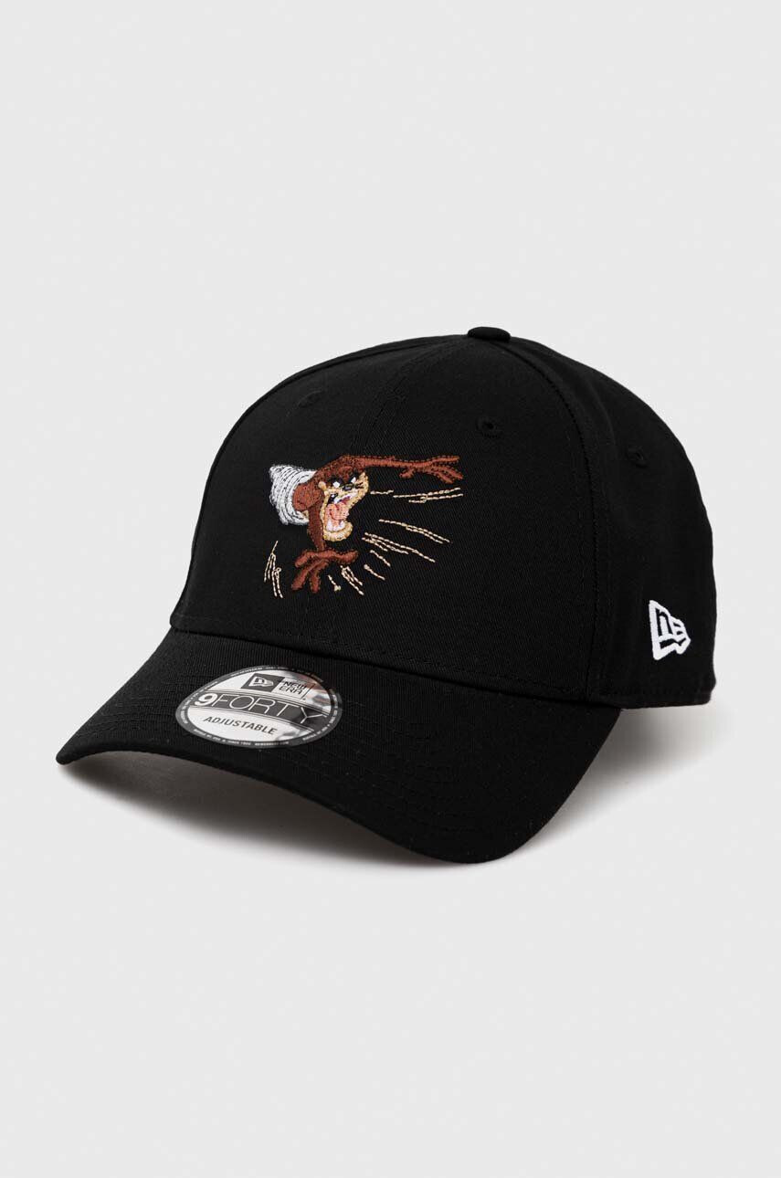 New Era pamut baseball sapka x Looney Tunes fekete mintás LOONEY TUNES - Pepit.hu