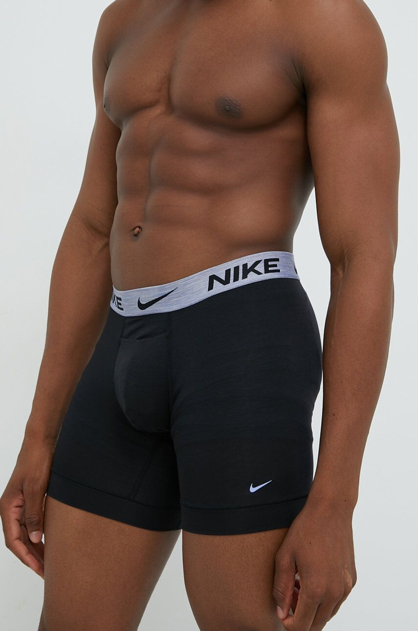 Nike boxeralsó 2 db fekete férfi - Pepit.hu