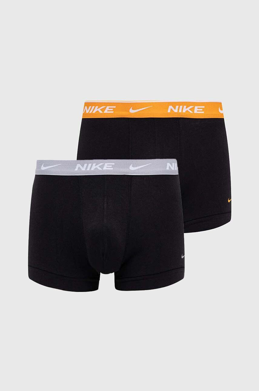 Nike boxeralsó 2 db fekete férfi - Pepit.hu