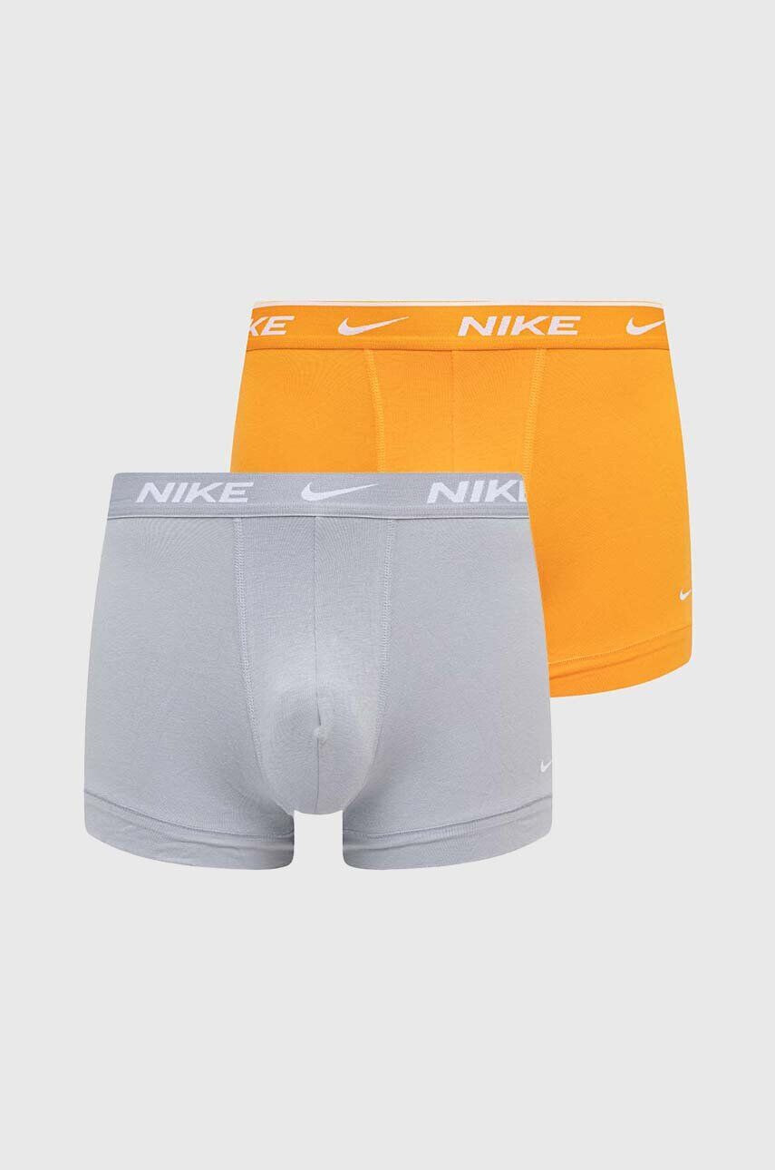 Nike boxeralsó 2 db fekete férfi - Pepit.hu