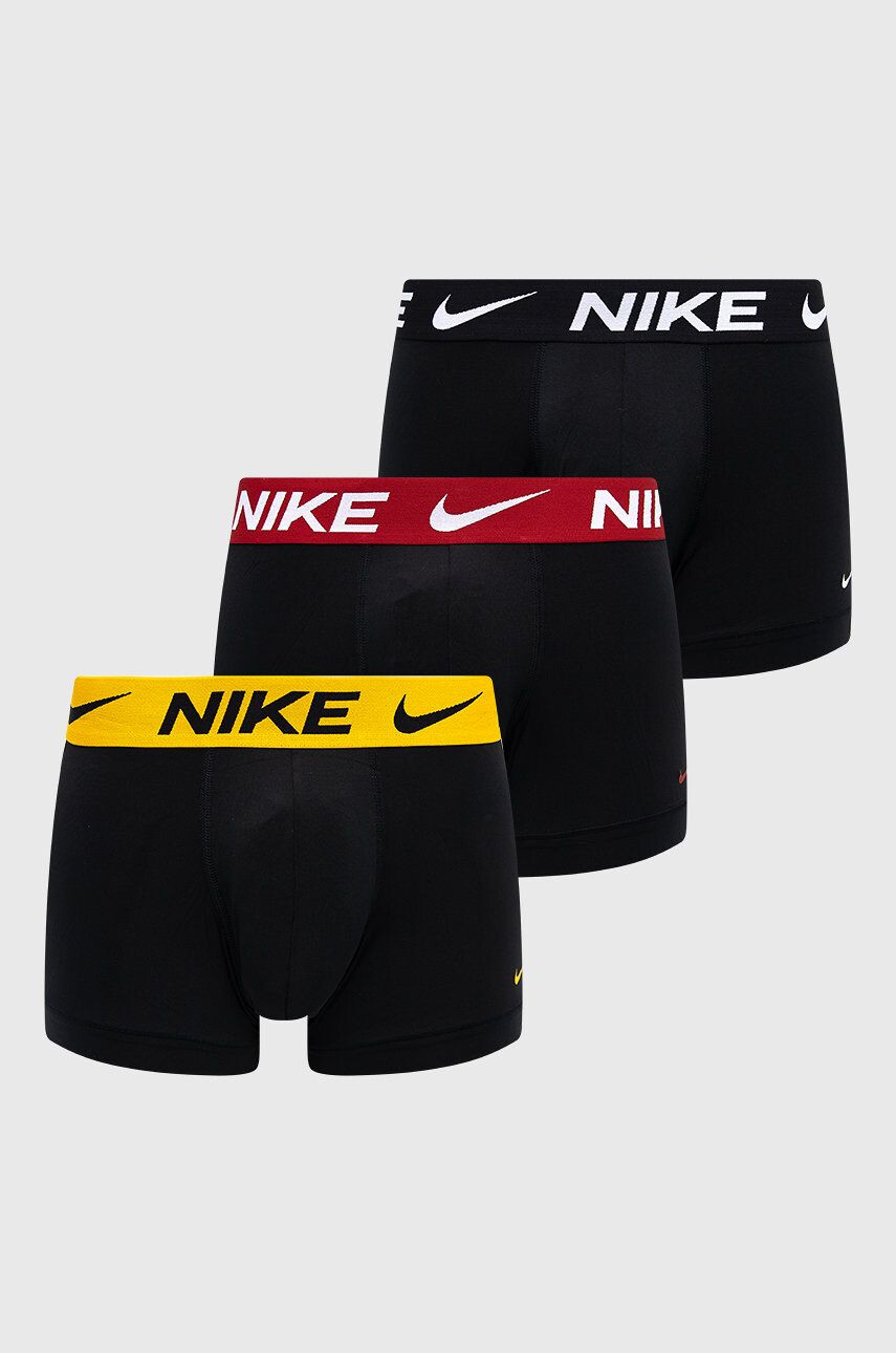 Nike boxeralsó 3 db bordó férfi - Pepit.hu