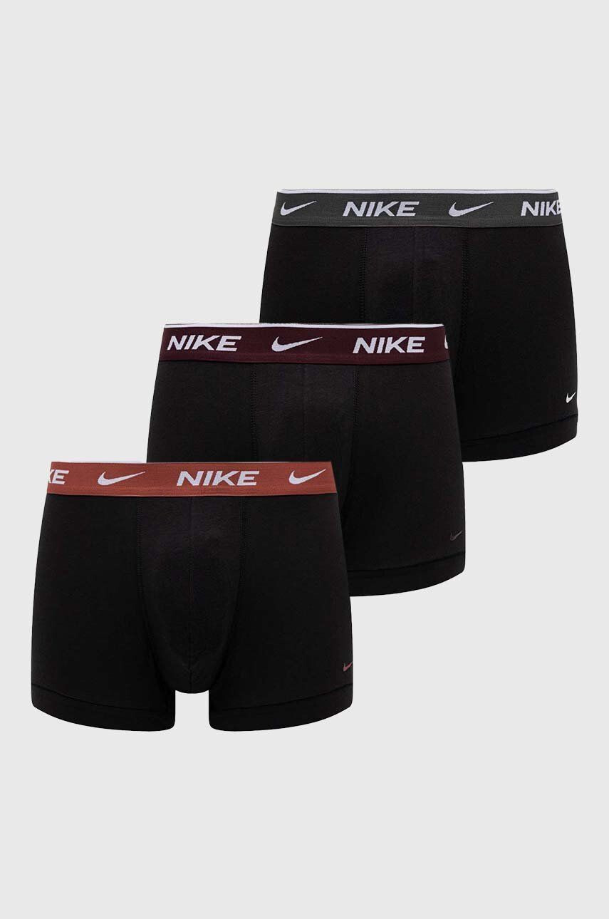 Nike boxeralsó 3 db szürke férfi - Pepit.hu