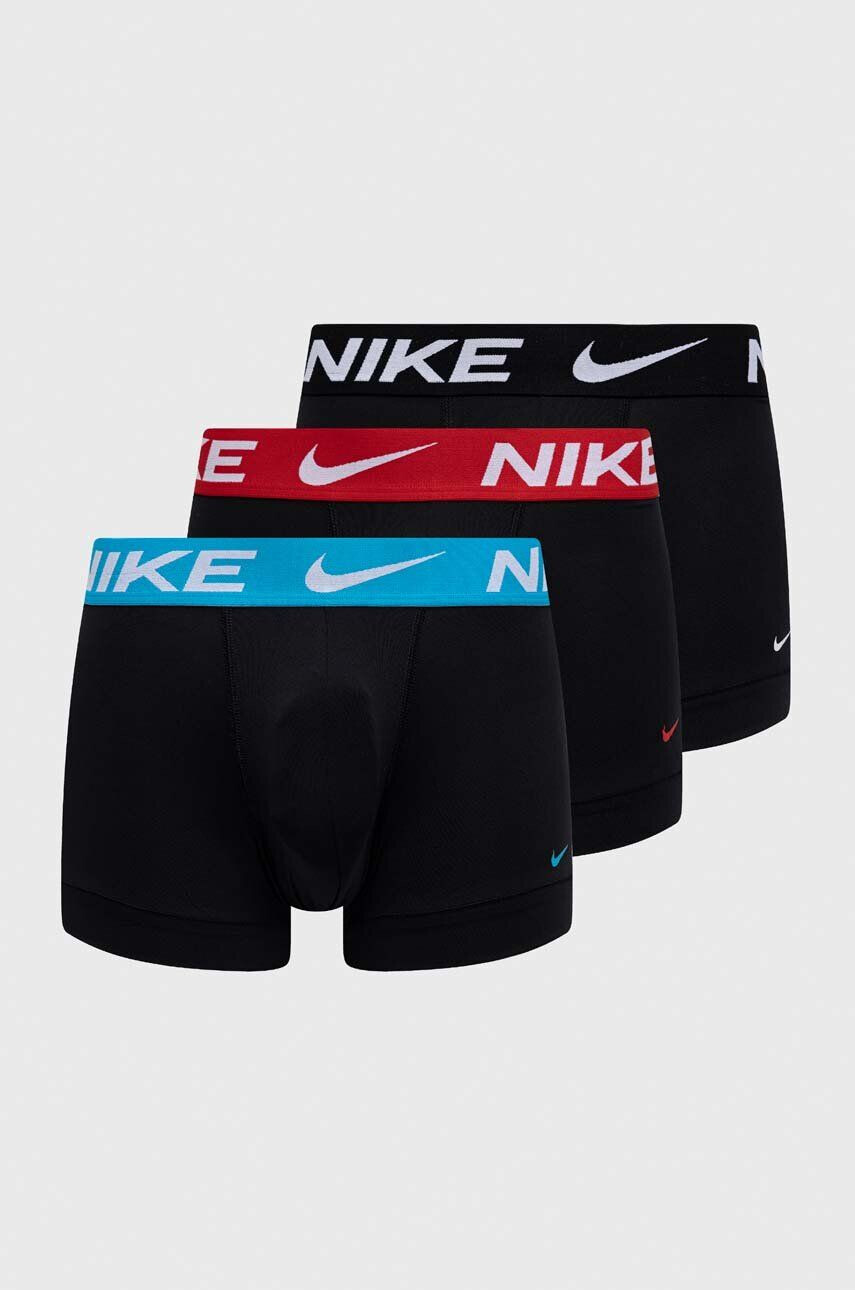 Nike boxeralsó 3 db fekete férfi - Pepit.hu