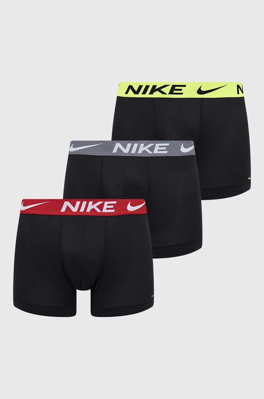 Nike boxeralsó 3 db fekete férfi - Pepit.hu