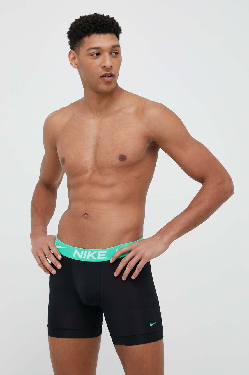 Nike boxeralsó 3 db szürke férfi - Pepit.hu